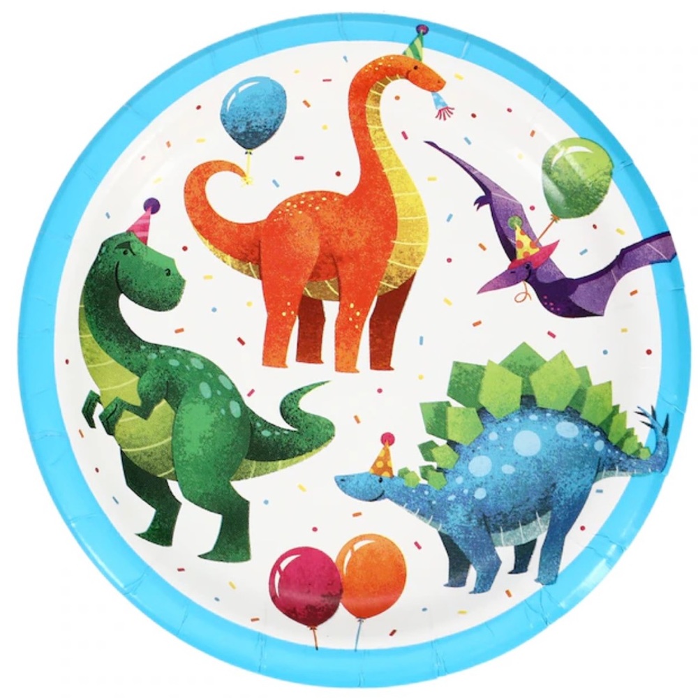 Dinosaur Party Decorations!